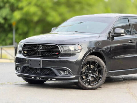 2015 Dodge Durango R/T