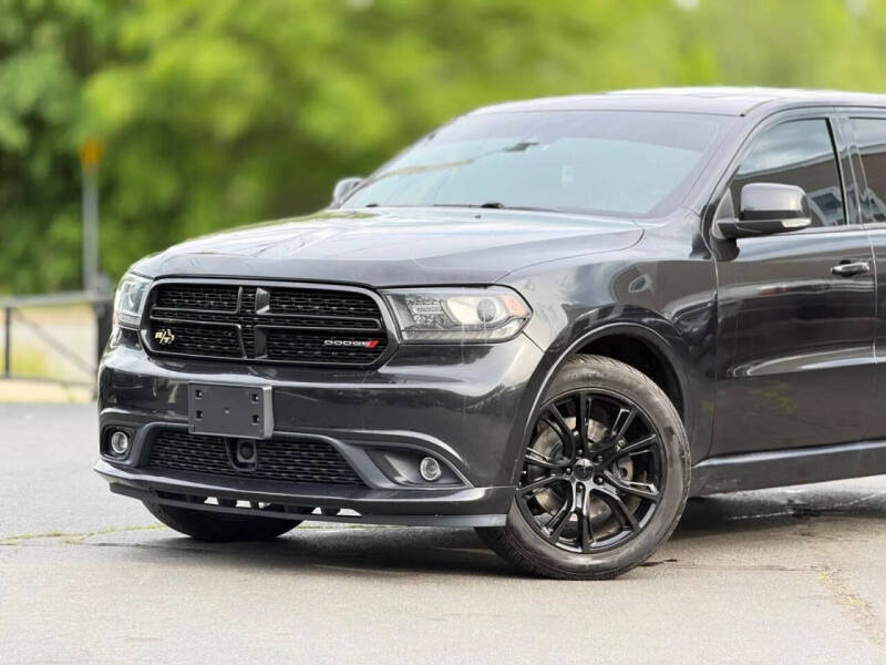 2015 Dodge Durango R/T