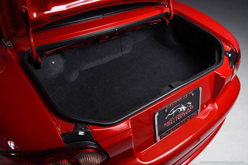 2004 Mazda MAZDASPEED MX-5