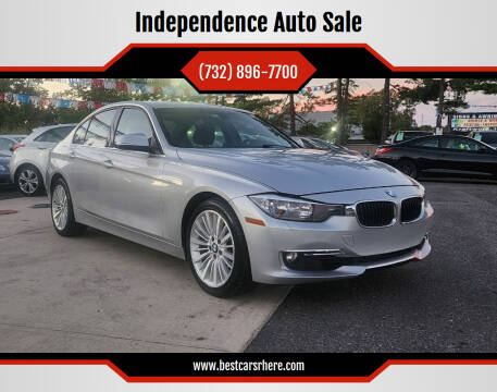 2013 BMW 3 Series for sale at Independence Auto Sale in Bordentown NJ