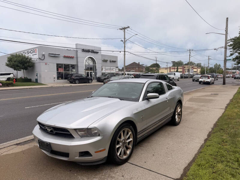 2010 Ford Mustang V6