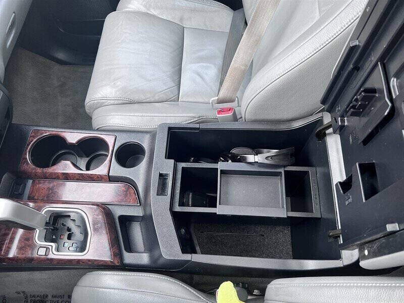 2010 Toyota Sequoia Limited