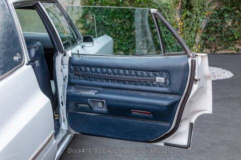 1968 Cadillac Fleetwood 60 Special