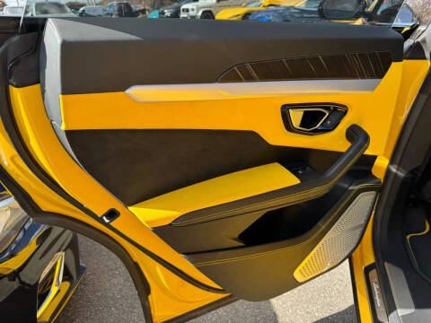 2019 Lamborghini Urus