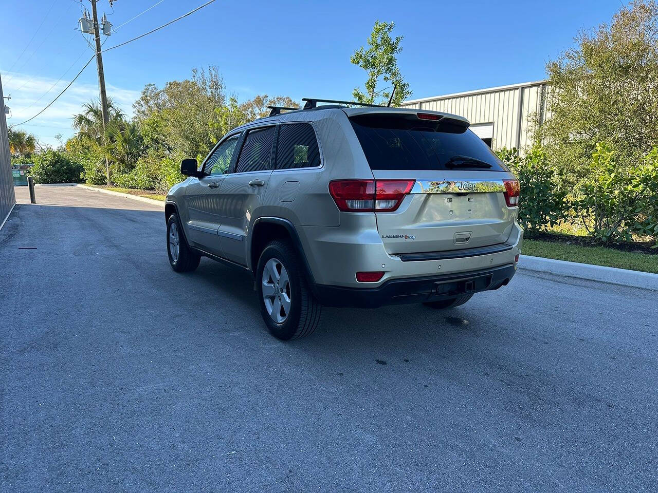 2011 Jeep Grand Cherokee for sale at FHW Garage in Fort Pierce, FL