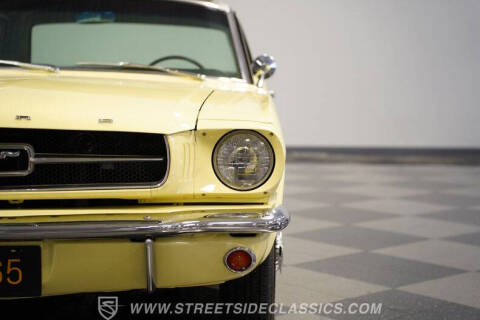 1965 Ford Mustang