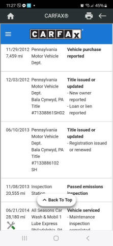 2012 Volkswagen Touareg VR6 Executive