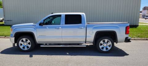 2014 GMC Sierra 1500 for sale at TNK Autos in Inman KS