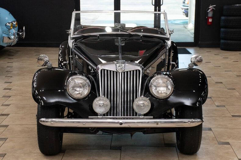 1955 MG TF