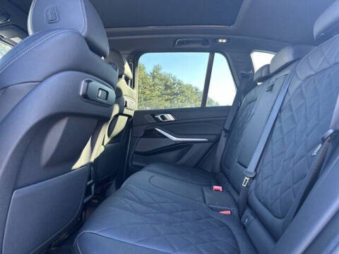 2025 BMW X5 xDrive50e