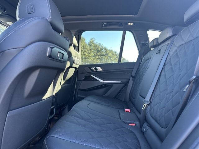 2025 BMW X5 xDrive50e