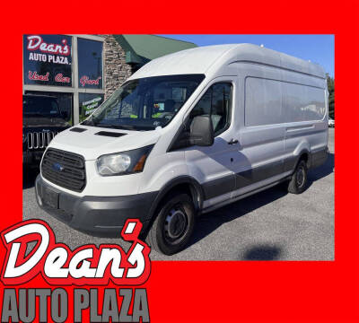 2015 Ford Transit for sale at Dean's Auto Plaza in York PA