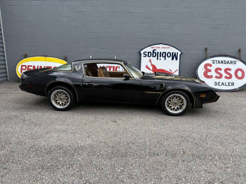 1981 Pontiac Firebird Trans Am