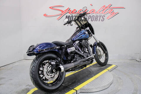 2012 Harley-Davidson Wide Glide