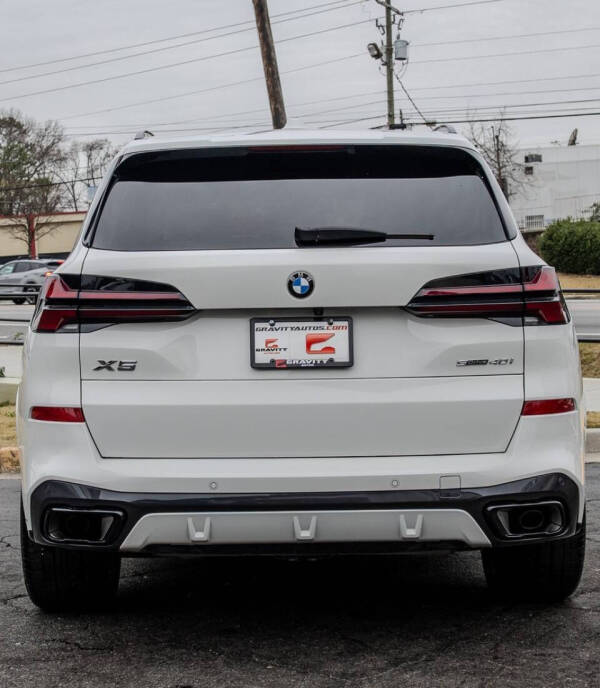 2025 BMW X5 sDrive40i