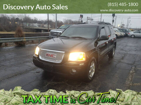2003 GMC Envoy XL for sale at Discovery Auto Sales in New Lenox IL