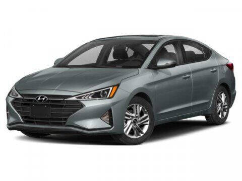 2020 Hyundai Elantra for sale at Jeremy Sells Hyundai in Edmonds WA
