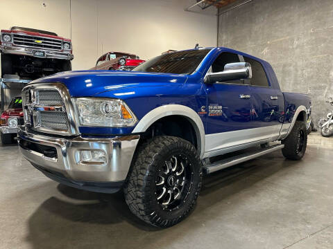 2014 RAM 3500 for sale at Platinum Motors in Portland OR