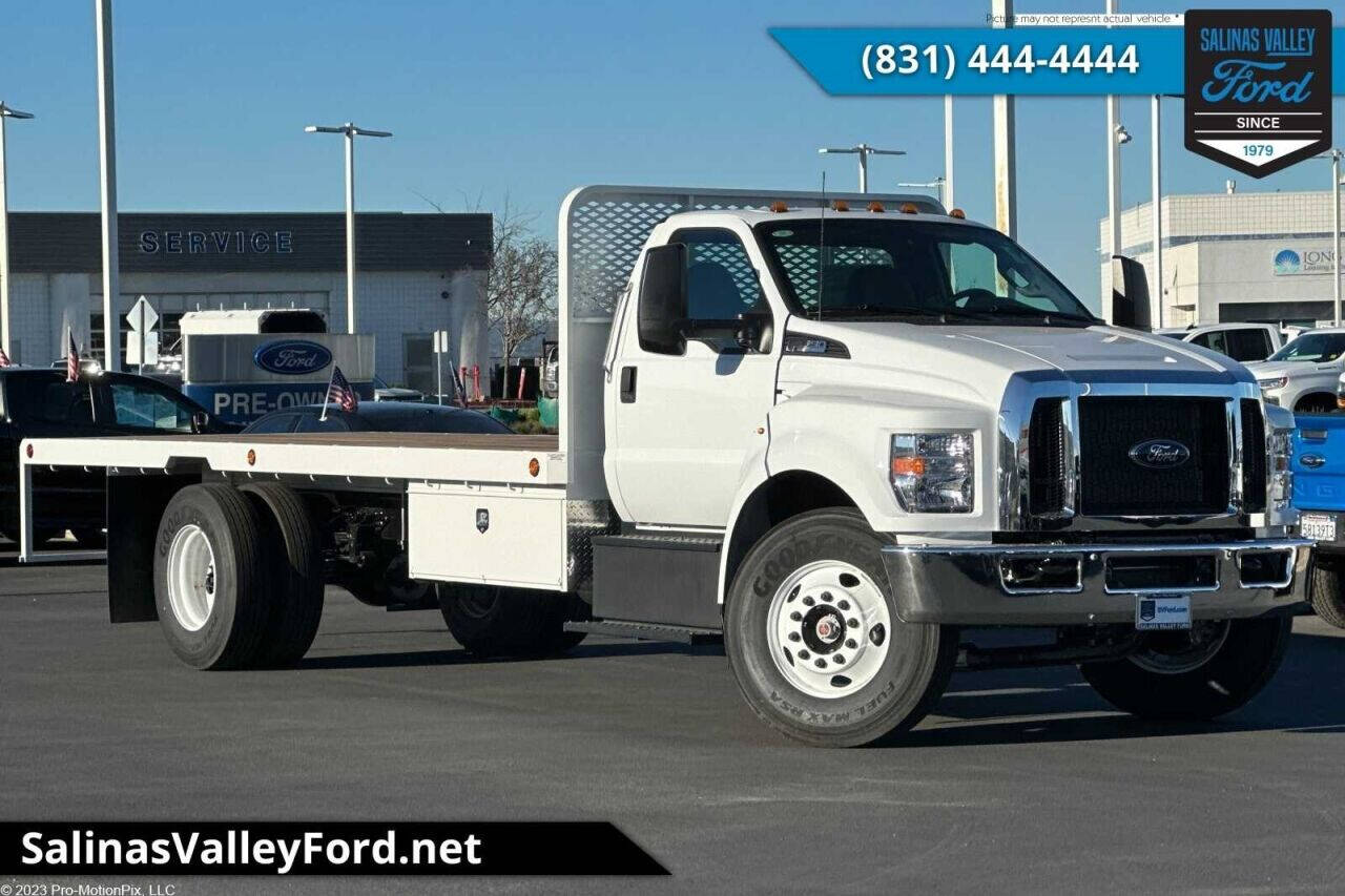 New 2025 Ford F-650 Super Duty For Sale In California - Carsforsale.com®