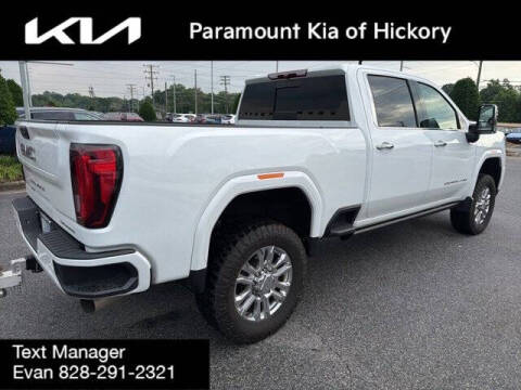 2023 GMC Sierra 3500HD