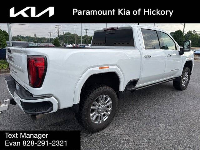 2023 GMC Sierra 3500HD