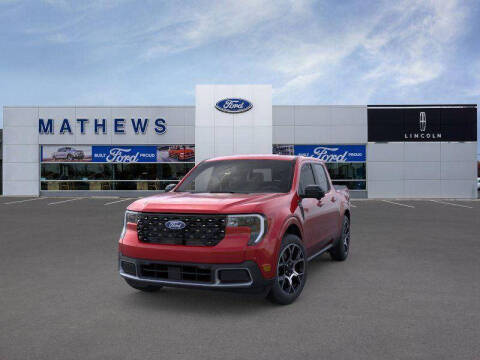 2025 Ford Maverick Lariat