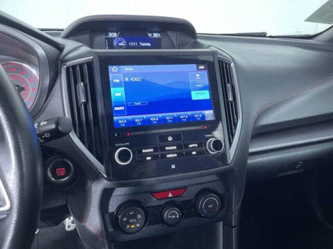 2021 Subaru Impreza Sport