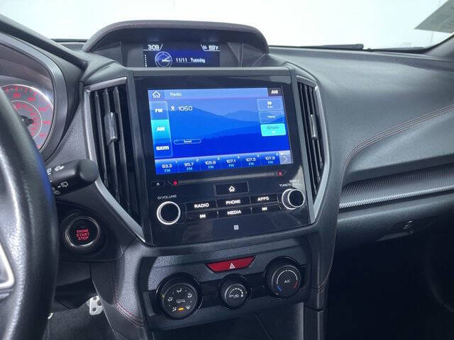 2021 Subaru Impreza Sport