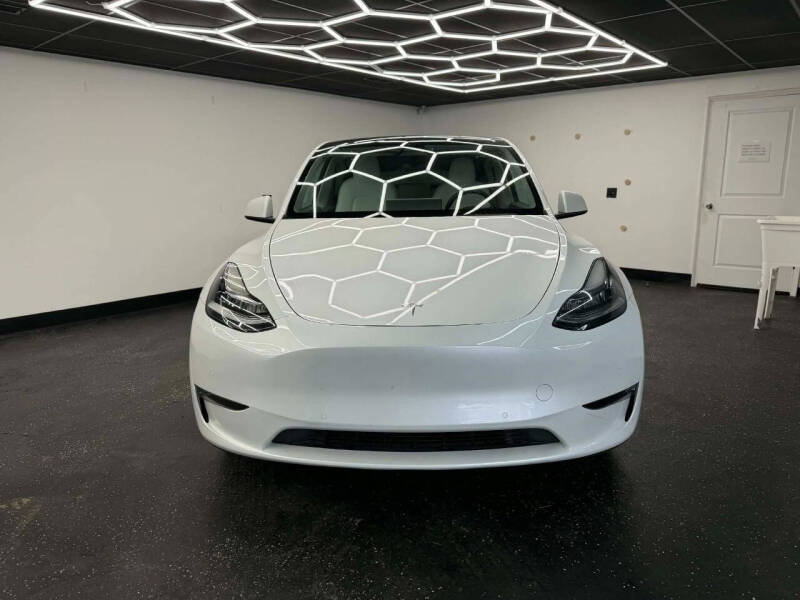 2022 Tesla Model Y Long Range