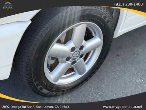 2001 Volkswagen EuroVan GLS