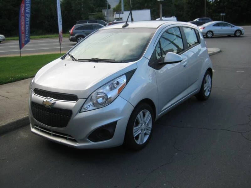 2014 Chevrolet Spark for sale at Top Choice Auto Inc in Massapequa Park NY