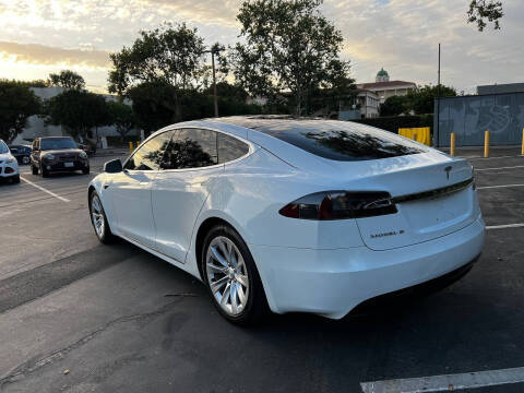 2017 Tesla Model S 75