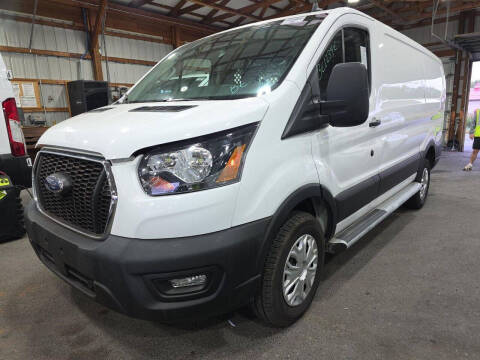 2024 Ford Transit