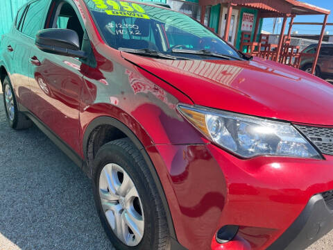 2015 Toyota RAV4 for sale at Cars 4 Cash in Corpus Christi TX