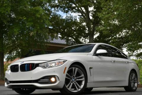 2016 BMW 4 Series for sale at Carma Auto Group in Duluth GA