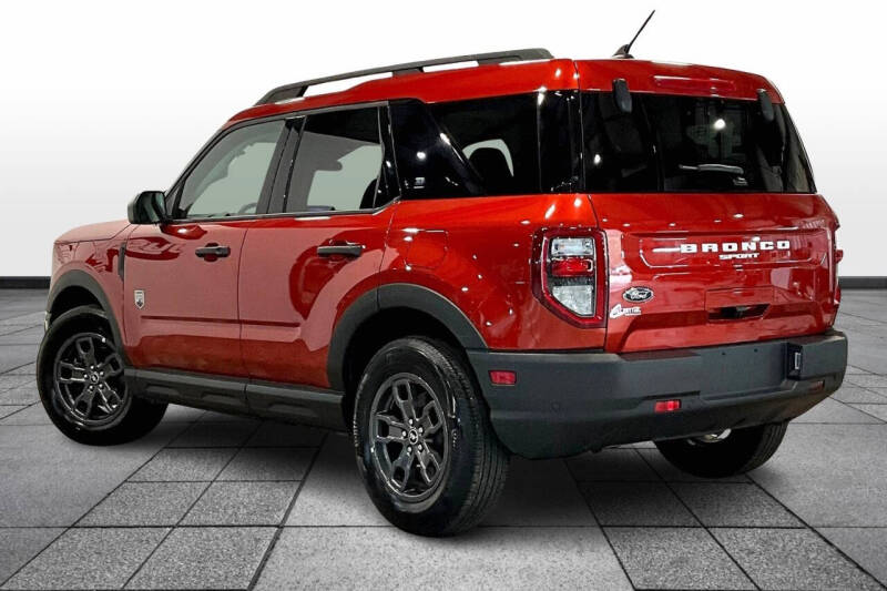 Used 2024 Ford Bronco Sport Big Bend with VIN 3FMCR9B6XRRE39935 for sale in Bluefield, WV