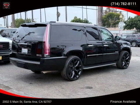 2013 GMC Yukon XL Denali