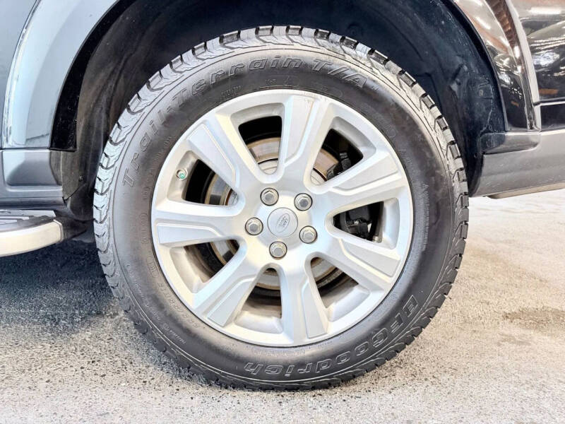 2015 Land Rover LR4 HSE