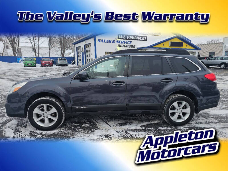 2013 Subaru Outback Premium