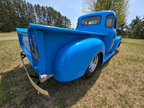 1952 Chevrolet 3100