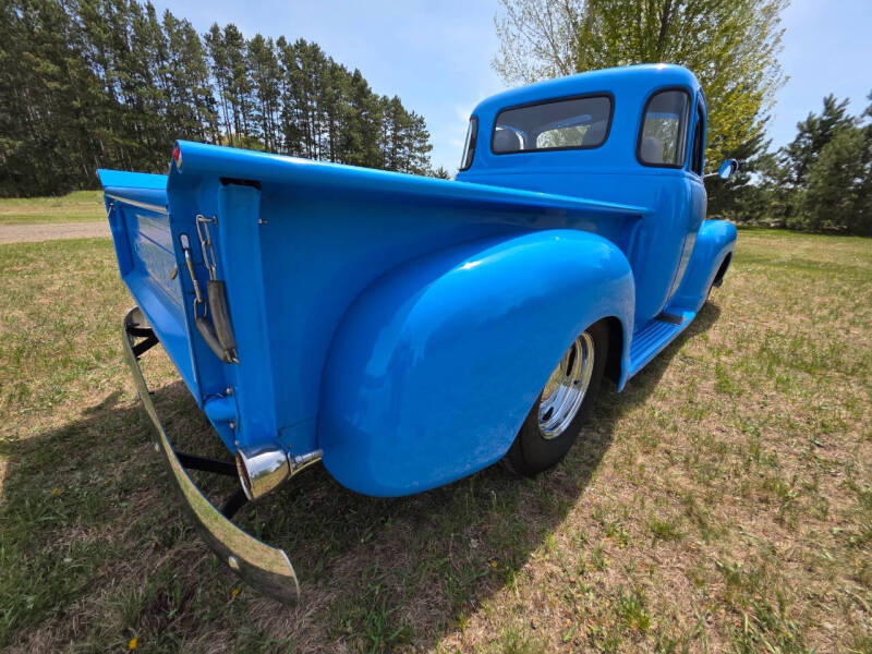 1952 Chevrolet 3100