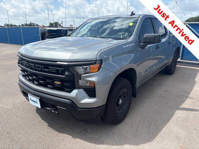 2025 Chevrolet Silverado 1500