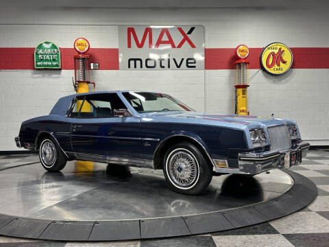 1985 Buick Riviera