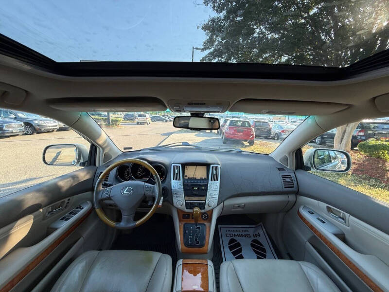 2008 Lexus RX 350