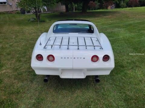 1974 Chevrolet Corvette