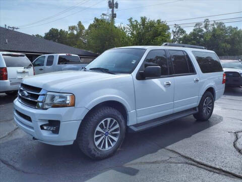 2015 Ford Expedition EL for sale at HOWERTON'S AUTO SALES in Stillwater OK