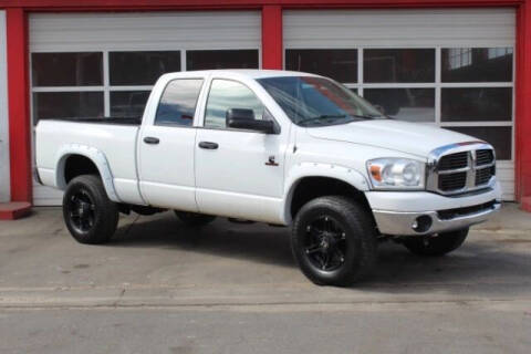 2009 Dodge Ram Pickup 3500 for sale at Truck Ranch in Logan UT
