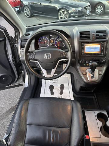 2008 Honda CR-V EX-L