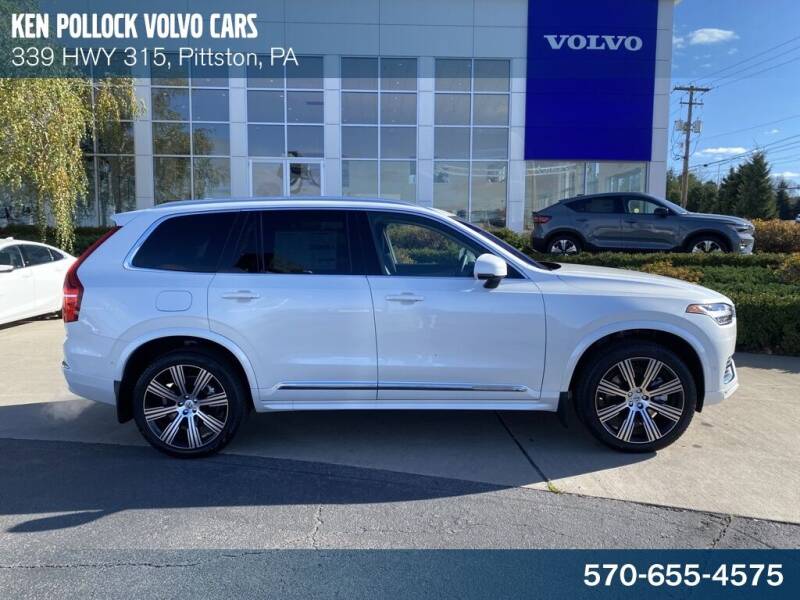 2023 Volvo XC90 Recharge for sale in Pittston, PA