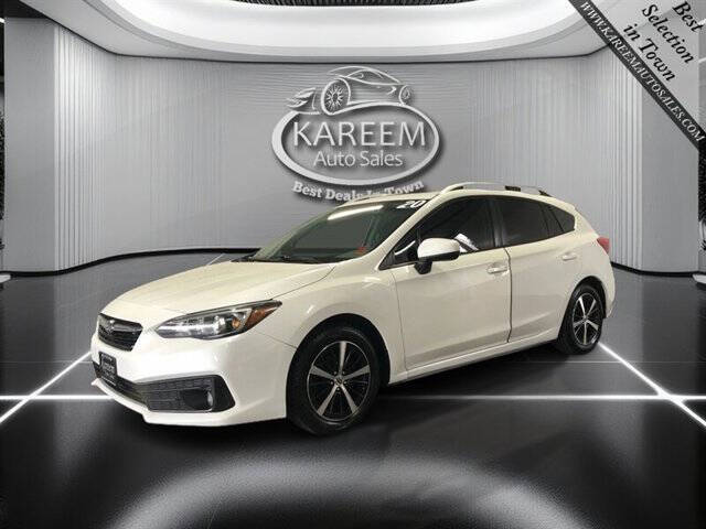 2020 Subaru Impreza Premium